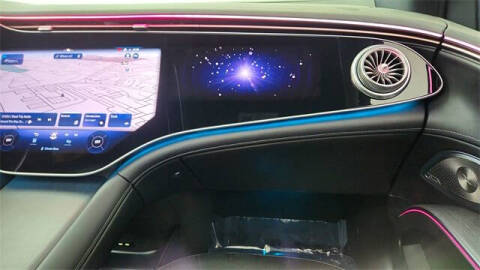 2023 Mercedes-Benz EQS EQS 580 4MATIC