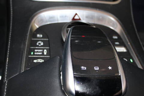 2015 Mercedes-Benz S-Class S 63 AMG