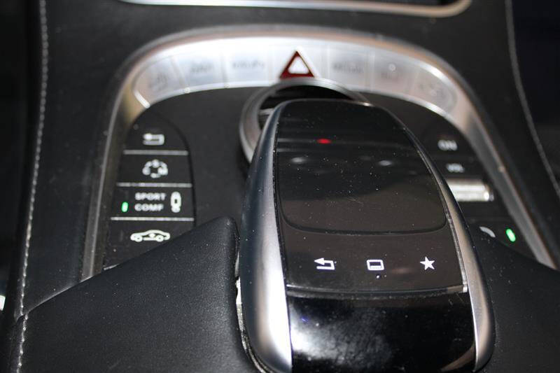 2015 Mercedes-Benz S-Class S 63 AMG