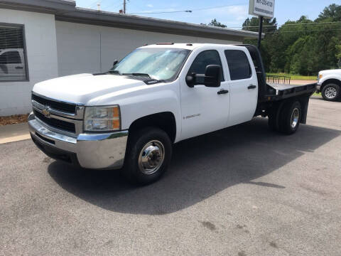 2009 Chevrolet Silverado 3500HD for sale at Rickman Motor Company in Eads TN