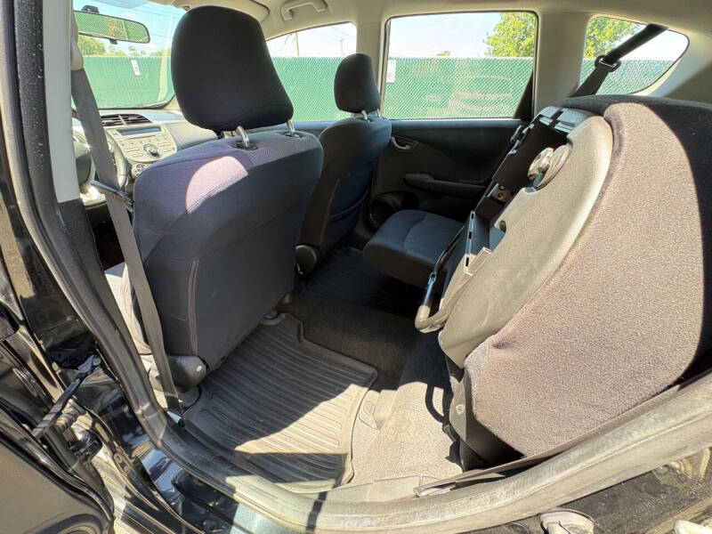 2009 Honda Fit Sport