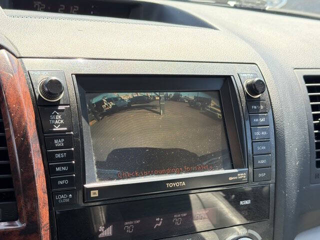 2008 Toyota Sequoia Platinum