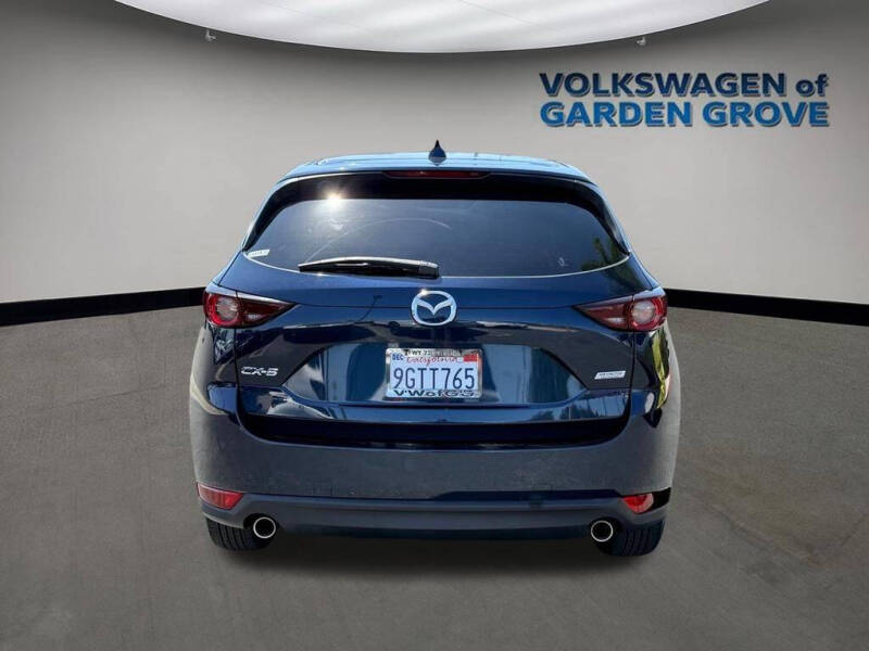 2019 Mazda CX-5 Touring