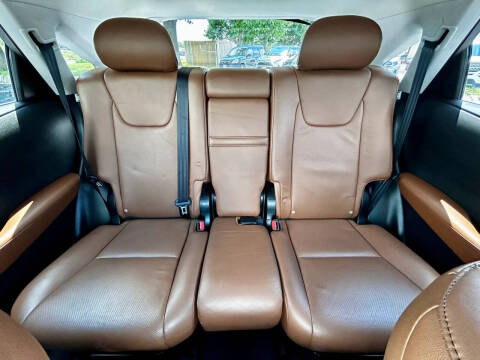 2015 Lexus RX 450h