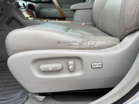 2009 Toyota Highlander Hybrid