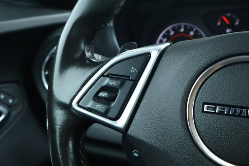 2022 Chevrolet Camaro