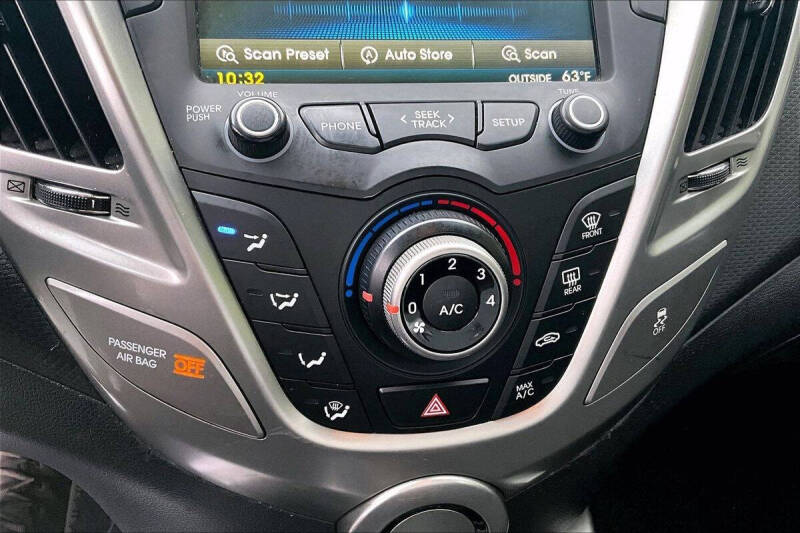 2013 Hyundai Veloster