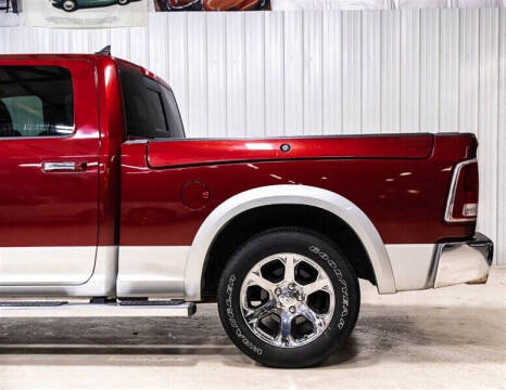 2015 RAM 1500 Laramie