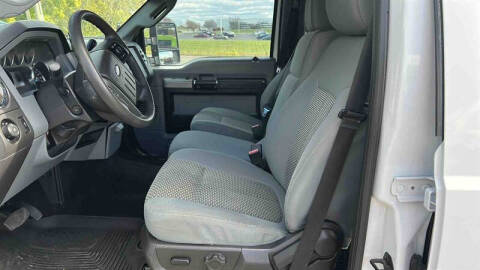 2016 Ford F-250 Super Duty