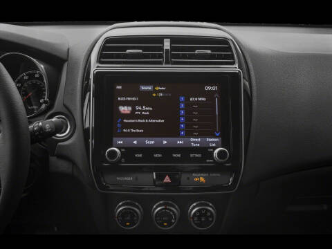 2020 Mitsubishi Outlander Sport