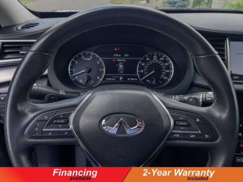2019 Infiniti QX50 Essential