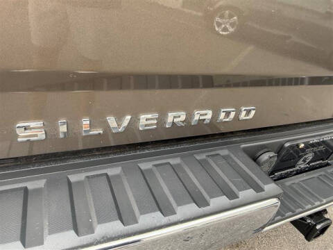 2014 Chevrolet Silverado 1500