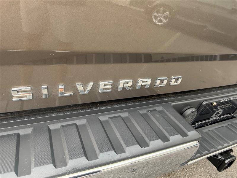 2014 Chevrolet Silverado 1500