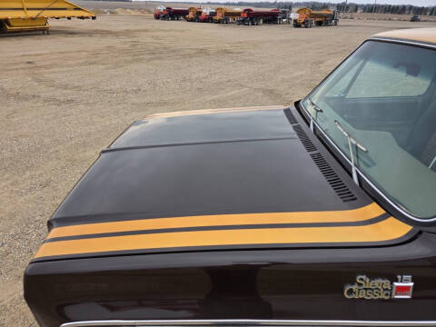 1976 GMC CK 1500 Series