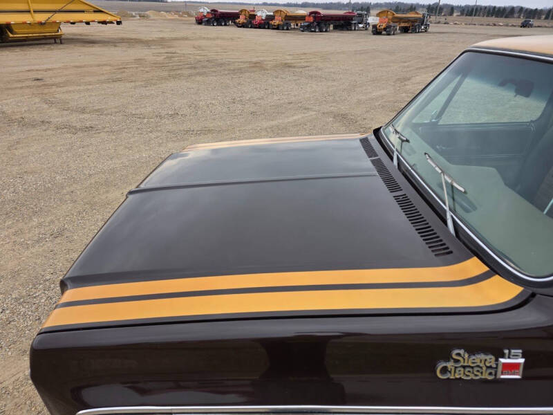 1976 GMC CK 1500 Series