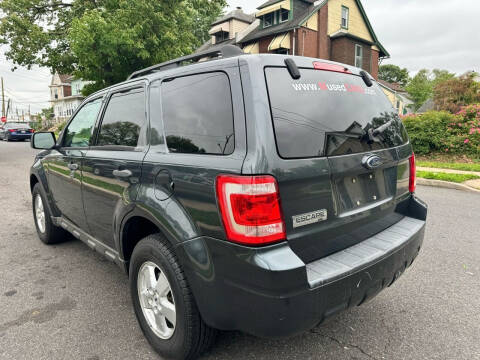 2009 Ford Escape XLT