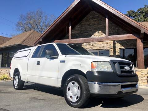 2008 Ford F-150 for sale at Auto Solutions in Maryville TN