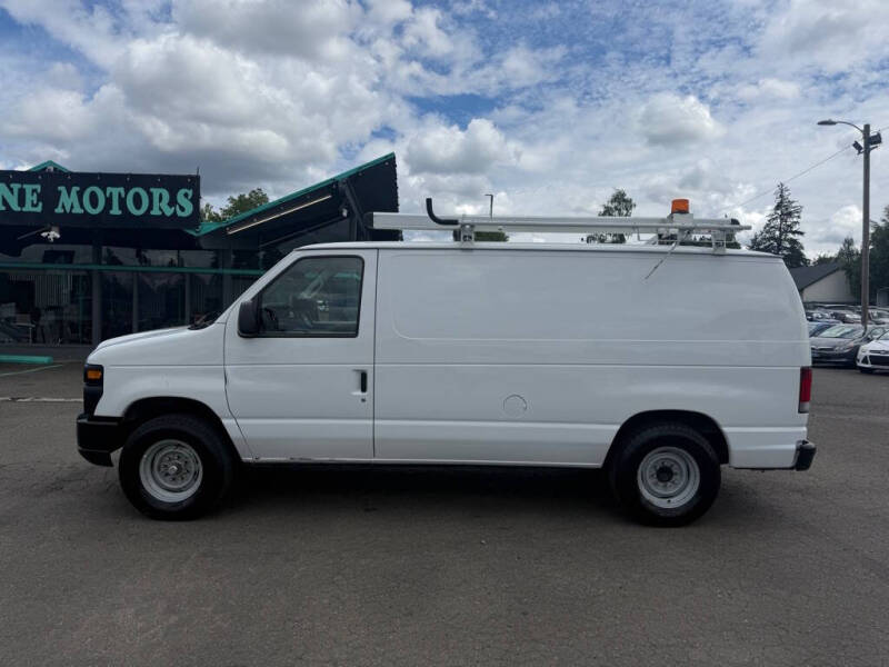 2012 Ford E-Series E-150