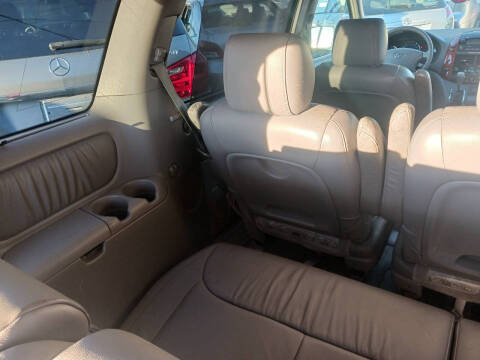2007 Toyota Sienna XLE 7-Passenger