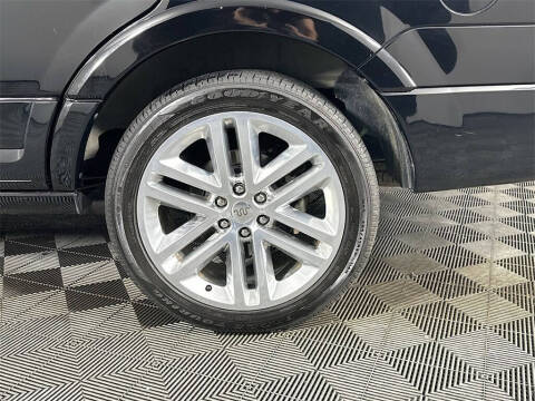 2017 Ford Expedition King Ranch