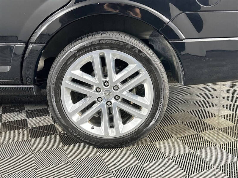 2017 Ford Expedition King Ranch