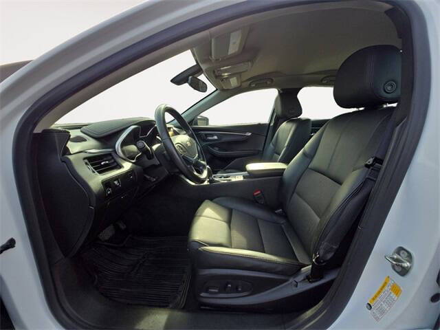 2018 Chevrolet Impala LT