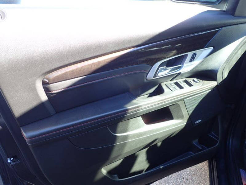 2015 GMC Terrain Denali