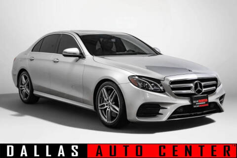 2020 Mercedes-Benz E-Class E 350