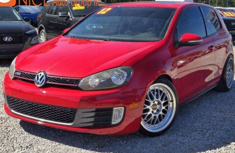 2012 Volkswagen GTI
