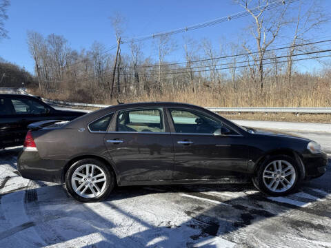 2008 Chevrolet Impala LTZ