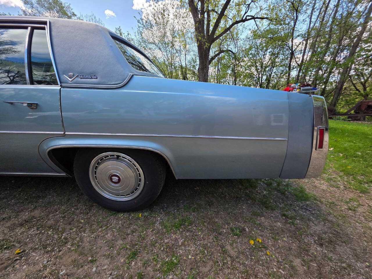 1978 Cadillac DeVille 50