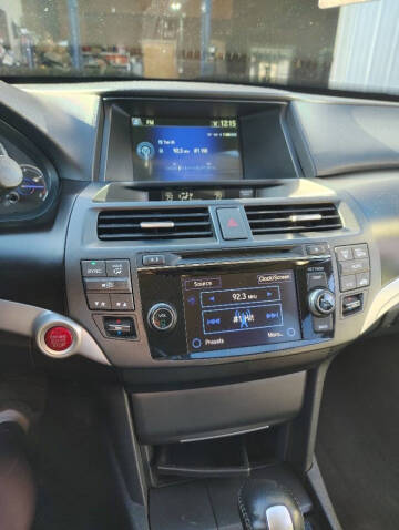 2014 Honda Crosstour EX-L V6