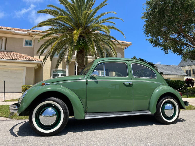 1971 Volkswagen Beetle