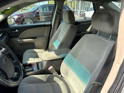 2008 Ford Taurus SEL