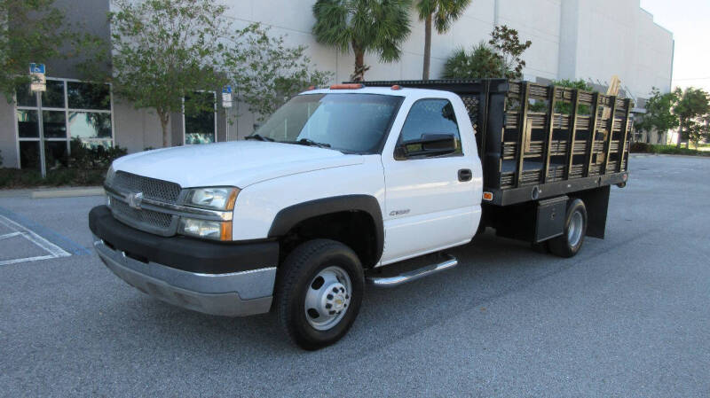 2003 Chevrolet Silverado 3500's photo
