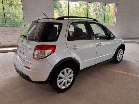 2012 Suzuki SX4 Crossover