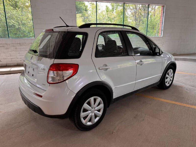 2012 Suzuki SX4 Crossover
