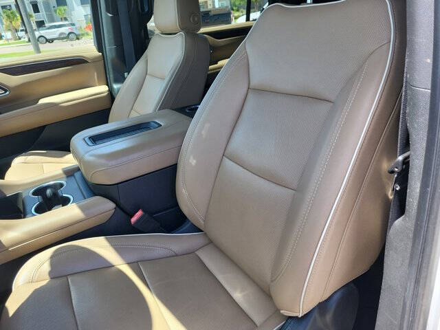 2021 Chevrolet Suburban Premier