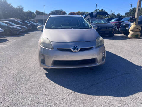 2011 Toyota Prius Two