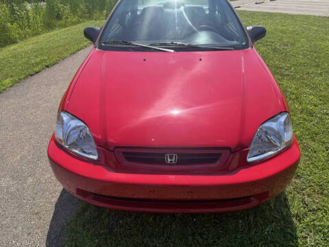 1998 Honda Civic DX