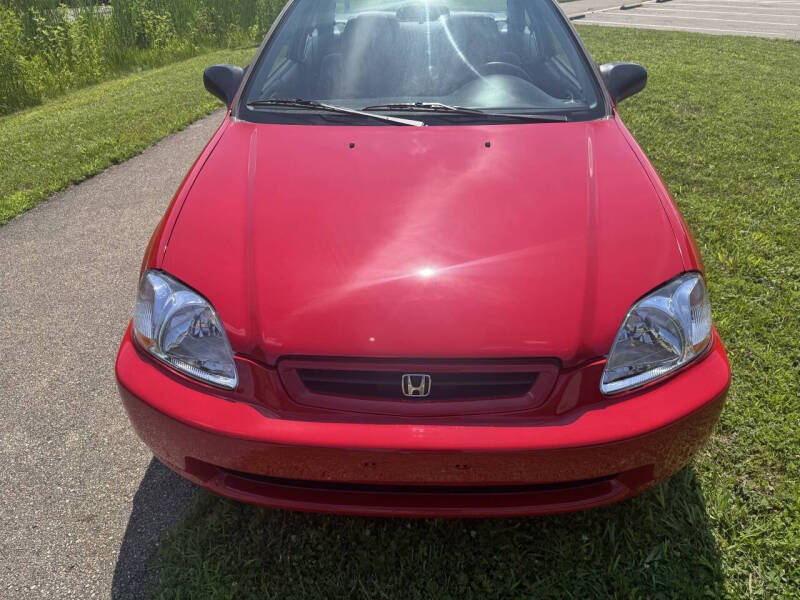 1998 Honda Civic DX