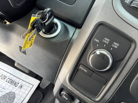 2015 RAM 1500 Tradesman
