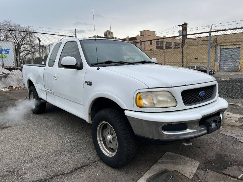 1997 Ford F-150 for sale at Dennis Public Garage in Newark NJ