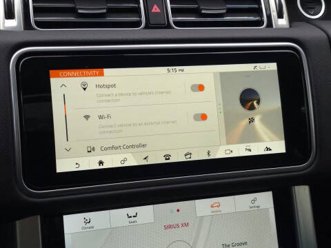 2020 Land Rover Range Rover Td6