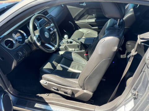 2011 Ford Mustang GT