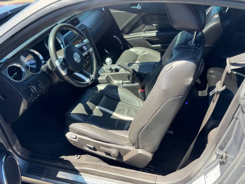 2011 Ford Mustang GT