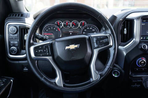 2022 Chevrolet Silverado 2500HD LT