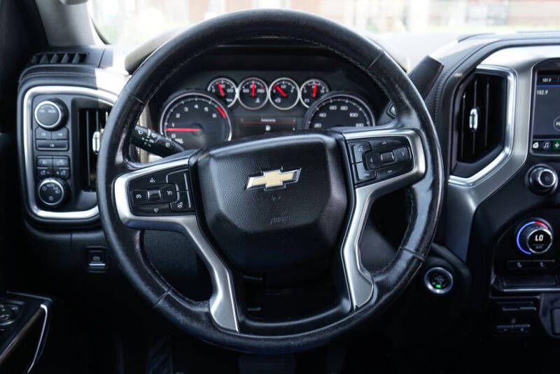 2022 Chevrolet Silverado 2500HD LT