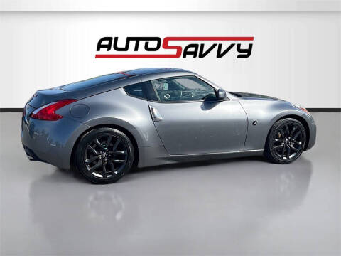 2017 Nissan 370Z