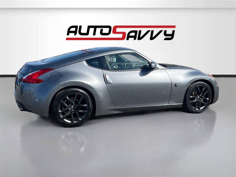 2017 Nissan 370Z